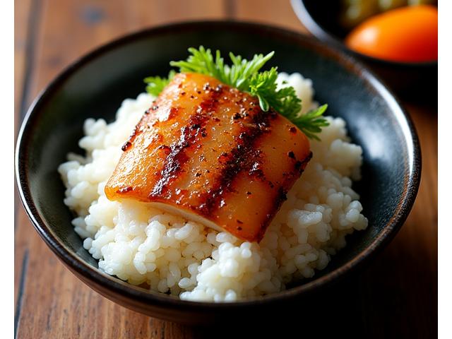 香ばしい鰻重